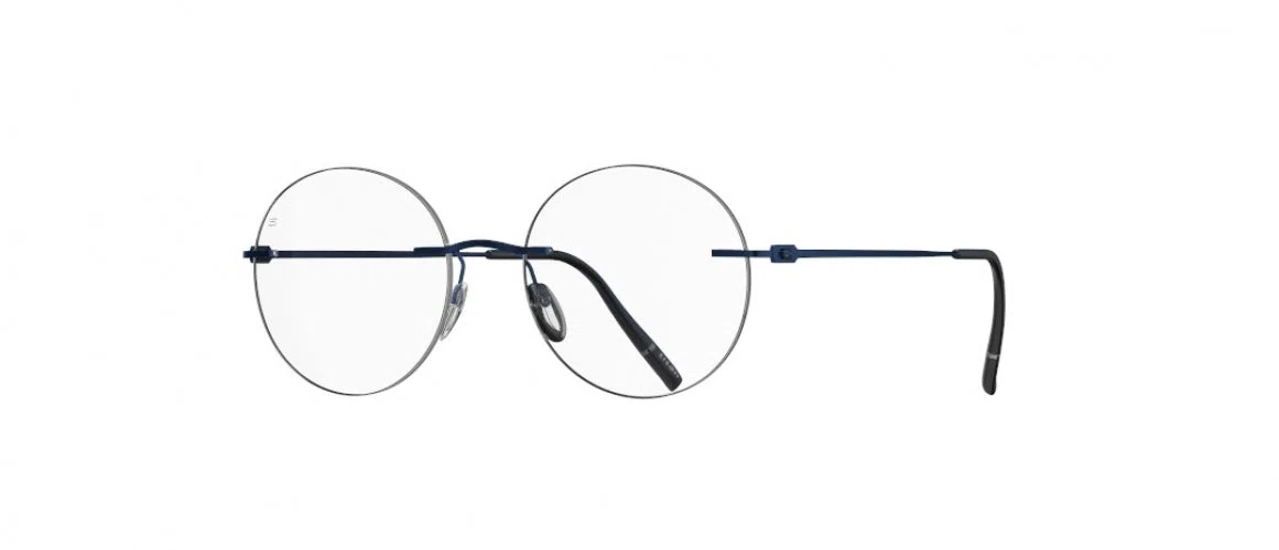 Silhouette The Refined Color Groove Demo Rimless 5593 Eyeglasses - view 72